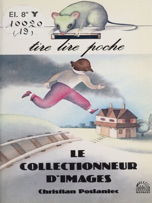 cover image of Le collectionneur d'images
